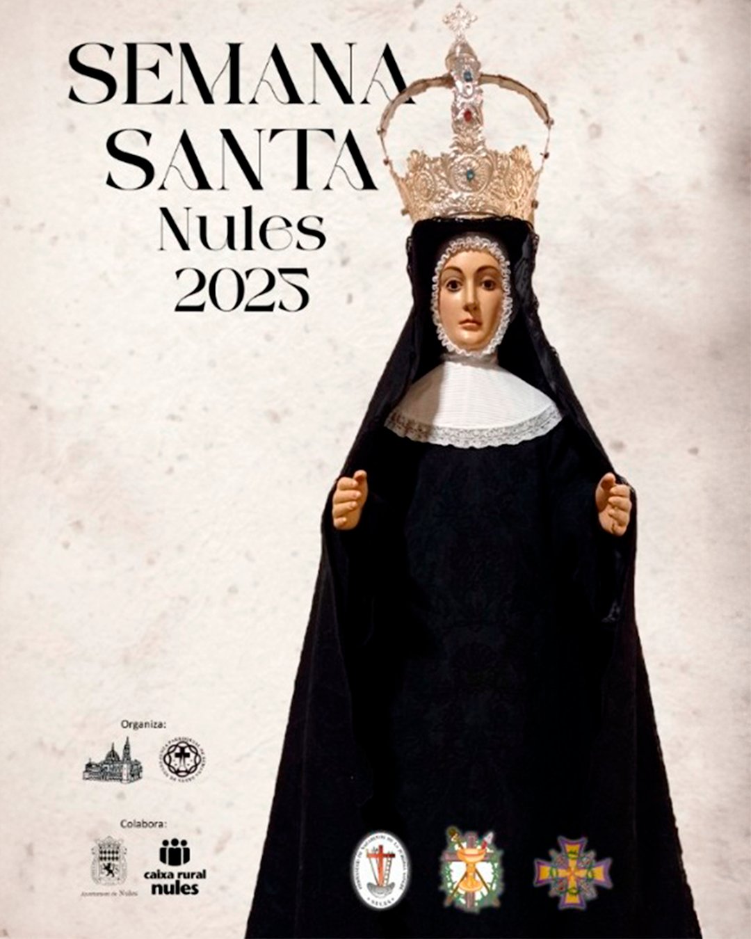 Semana Santa en Nules 2025 Nules